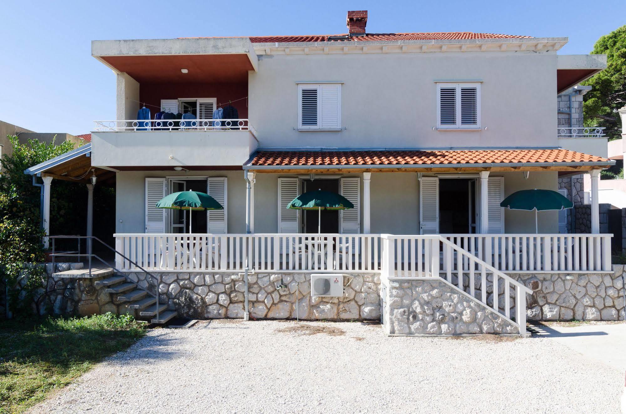 Apartments Kusalo Dubrovnik Kültér fotó